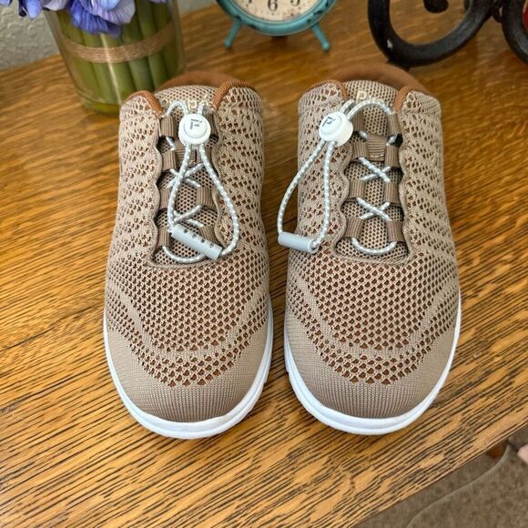 Propet Travelwalker Evo Slide W/Bungee Lacing Sz 8 Casual, Normcore, Comfort - Picture 2 of 11